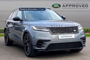 Land Rover Range Rover 2.0 D200 MHEV Dynamic HSE 5dr Auto