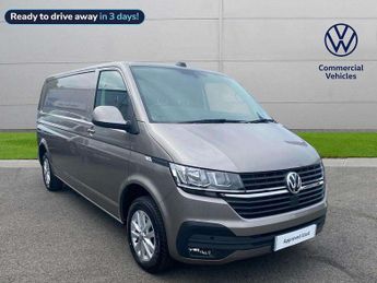 Volkswagen Transporter 2.0 TDI 150 Highline Van