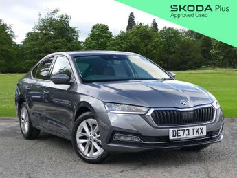 Skoda Octavia 1.5 TSI SE L 5dr