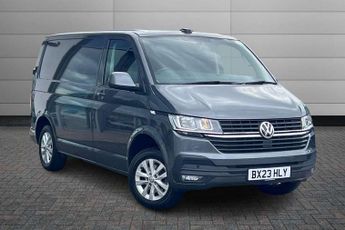 Volkswagen Transporter 2.0 TDI 150 Highline Van