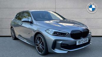 BMW 118 118i [136] M Sport 5dr Step Auto [LCP]