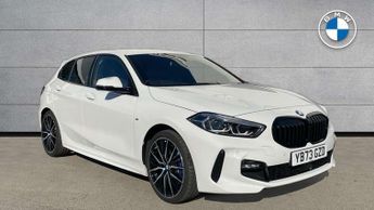 BMW 118 118i [136] M Sport 5dr Step Auto [LCP]