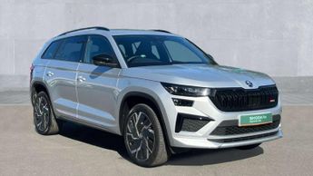 Skoda Kodiaq 2.0 TSI 245 vRS 4x4 5dr DSG [7 Seat]