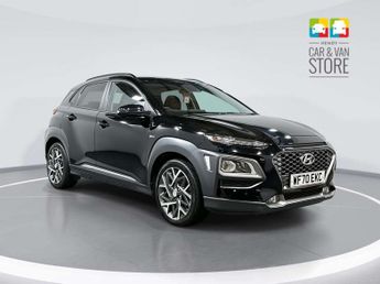 Hyundai KONA 1.6 GDi Hybrid Premium 5dr DCT