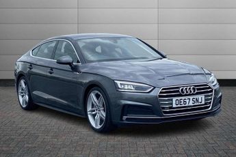 Audi A5 2.0 TDI S Line 5dr S Tronic