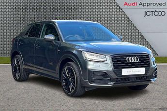 Audi Q2 30 TDI Black Edition 5dr S Tronic