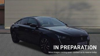 Peugeot 508 1.6 Hybrid GT Premium 5dr e-EAT8