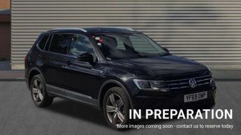 Volkswagen Tiguan 1.5 TSI EVO Match 5dr