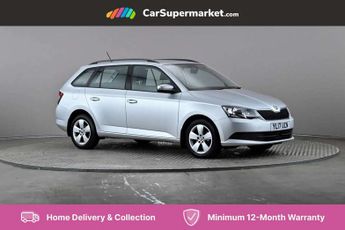 Skoda Fabia 1.0 TSI SE 5dr