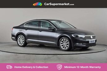 Volkswagen Passat 2.0 TDI SE Business 4dr