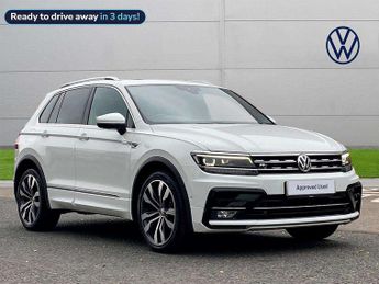 Volkswagen Tiguan 1.5 TSi EVO 150 SEL 5dr DSG