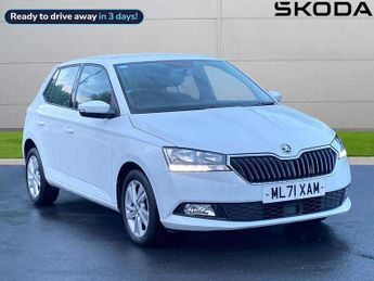 Skoda Fabia 1.0 TSI SE 5dr