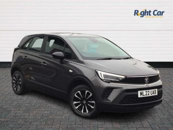 Vauxhall Crossland 1.2 Design 5dr