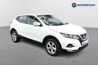 Nissan Qashqai 1.3 DiG-T 160 [157] Acenta Premium 5dr DCT