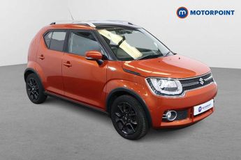 Suzuki Ignis 1.2 Dualjet SHVS SZ5 ALLGRIP 5dr