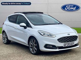 Ford Fiesta Vignale 1.0 EcoBoost 5dr Auto