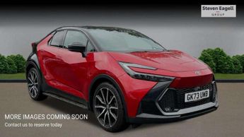 Toyota C-HR 2.0 Hybrid GR Sport 5dr CVT