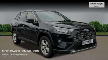 Toyota RAV4 2.5 VVT-i Hybrid Icon 5dr CVT 2WD