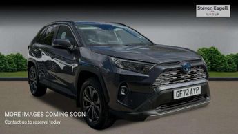 Toyota RAV4 2.5 VVT-i Hybrid Design 5dr CVT