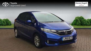 Honda Jazz 1.3 i-VTEC SE Navi 5dr CVT