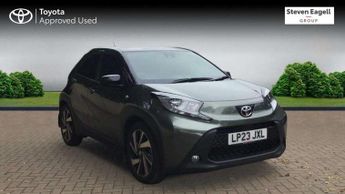 Toyota AYGO 1.0 VVT-i Edge 5dr