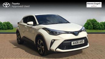 Toyota C-HR 2.0 Hybrid Design 5dr CVT