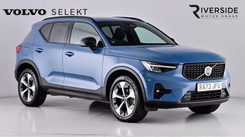 Volvo XC40 2.0 B3P Plus Dark 5dr Auto