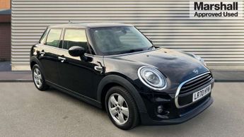 MINI Hatch 1.5 Cooper Classic II 5dr