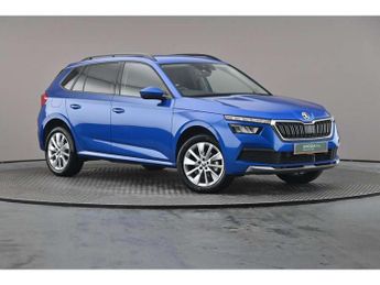 Skoda Kamiq 1.5 TSI SE Drive 5dr DSG