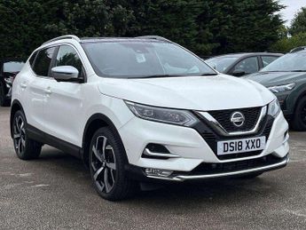 Nissan Qashqai 1.6 dCi Pilot One Edition 5dr Xtronic