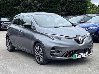 Renault Zoe 100kW Techno R135 50kWh Boost Charge 5dr Auto