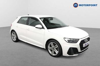 Audi A1 30 TFSI 110 S Line 5dr