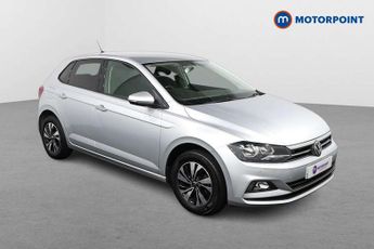 Volkswagen Polo 1.0 TSI 95 Match 5dr