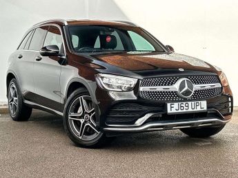 Mercedes GLC GLC 220d 4Matic AMG Line 5dr 9G-Tronic