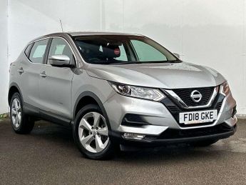 Nissan Qashqai 1.5 dCi Acenta 5dr