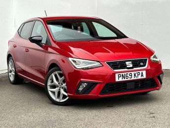 SEAT Ibiza 1.0 TSI 95 FR [EZ] 5dr