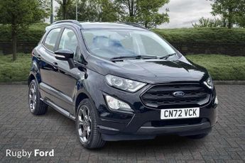 Ford EcoSport 1.0 EcoBoost 125 ST-Line 5dr