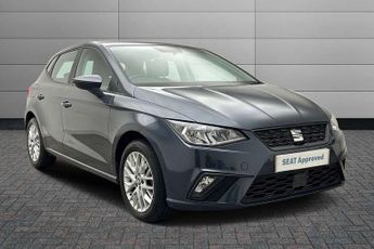 SEAT Ibiza 1.0 TSI 95 SE Technology [EZ] 5dr