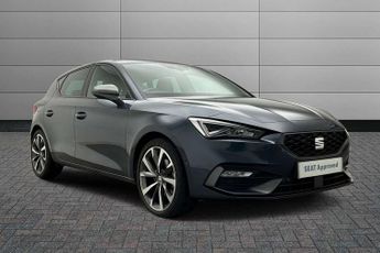 SEAT Leon 1.5 TSI EVO FR Sport 5dr