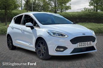 Ford Fiesta 1.0 EcoBoost 95 ST-Line Edition 5dr