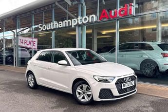 Audi A1 25 TFSI Technik 5dr