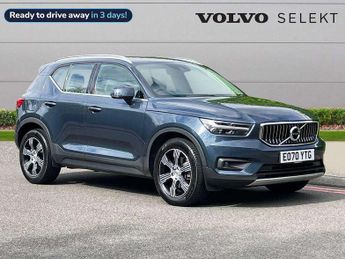 Volvo XC40 2.0 B4P Inscription 5dr Auto