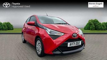 Toyota AYGO 1.0 VVT-i X-Play TSS 5dr