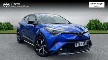 Toyota C-HR 1.8 Hybrid Dynamic 5dr CVT