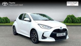 Toyota Yaris 1.5 Hybrid Design 5dr CVT