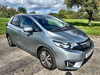 Honda Jazz 1.3 i-VTEC EX 5dr CVT