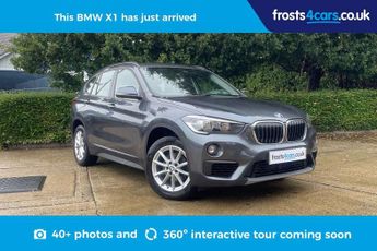 BMW X1 sDrive 18i SE 5dr