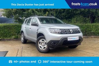 Dacia Duster 1.0 TCe 90 Essential 5dr