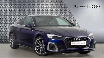 Audi A5 35 TFSI S Line 2dr S Tronic