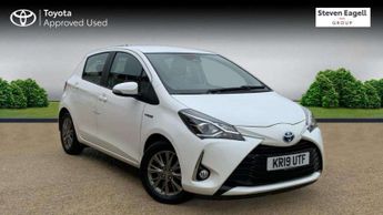 Toyota Yaris 1.5 Hybrid Icon 5dr CVT